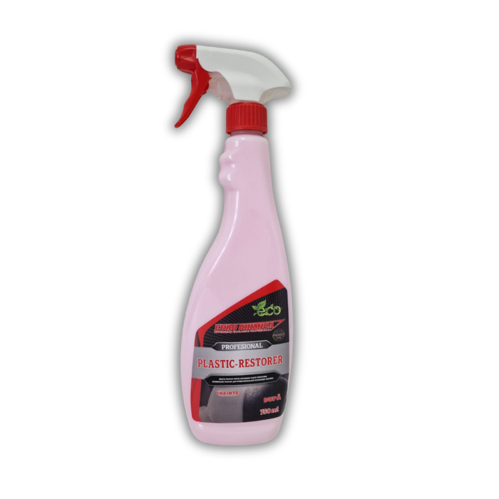 PLASTIC RESTORER – soluție profesională pentru recondiționarea și protecția plasticului și cauciucului